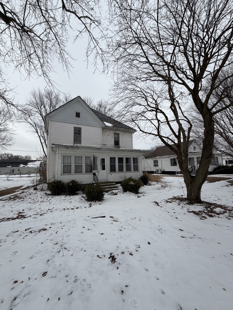 320 W Hack Street, Cullom, IL 60929