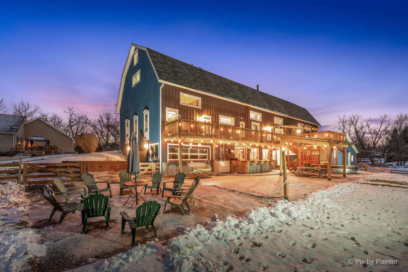 4801 Barreville Road, Prairie Grove, IL 60012