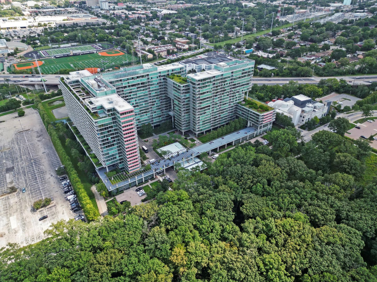 9725 Woods Drive #309, Skokie, IL 60077