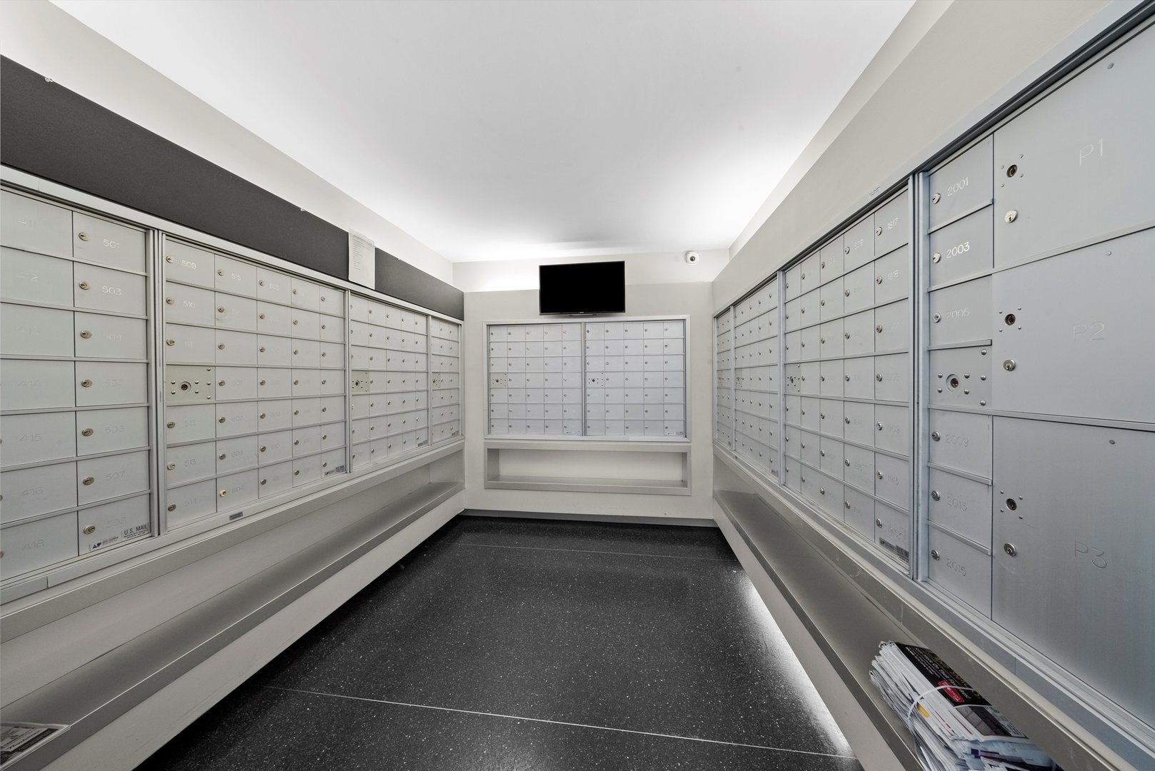 9725 Woods Drive #309, Skokie, IL 60077