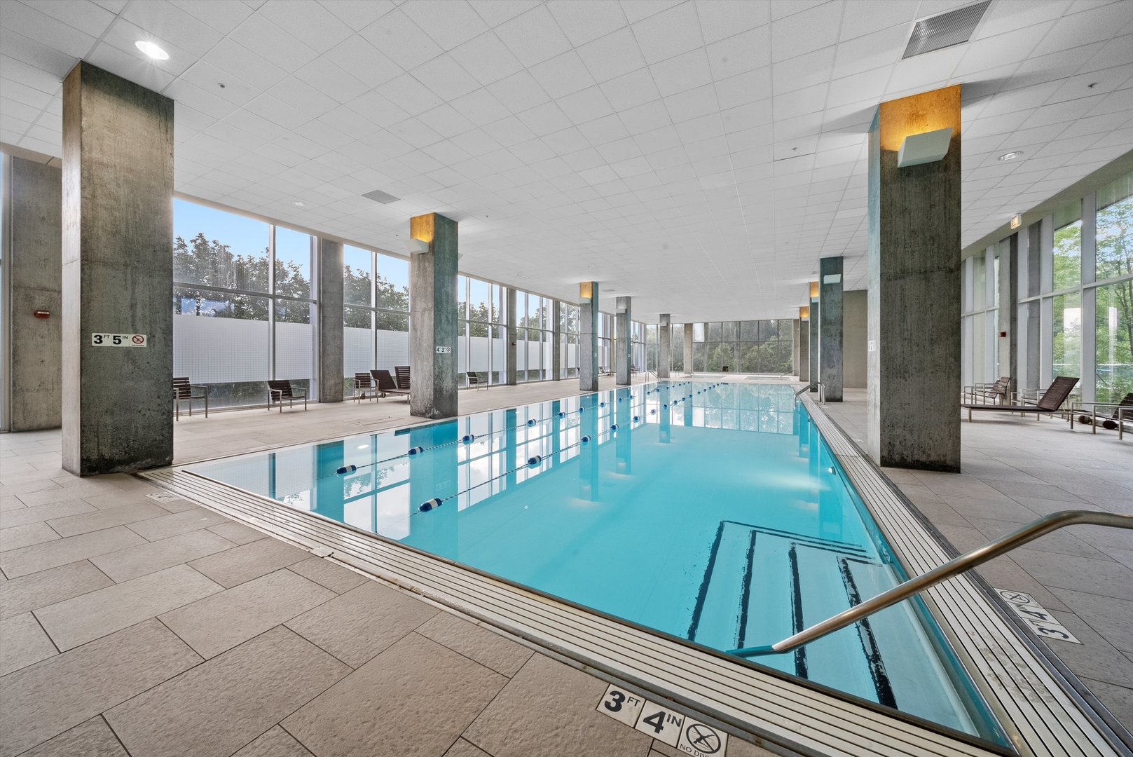 9725 Woods Drive #309, Skokie, IL 60077