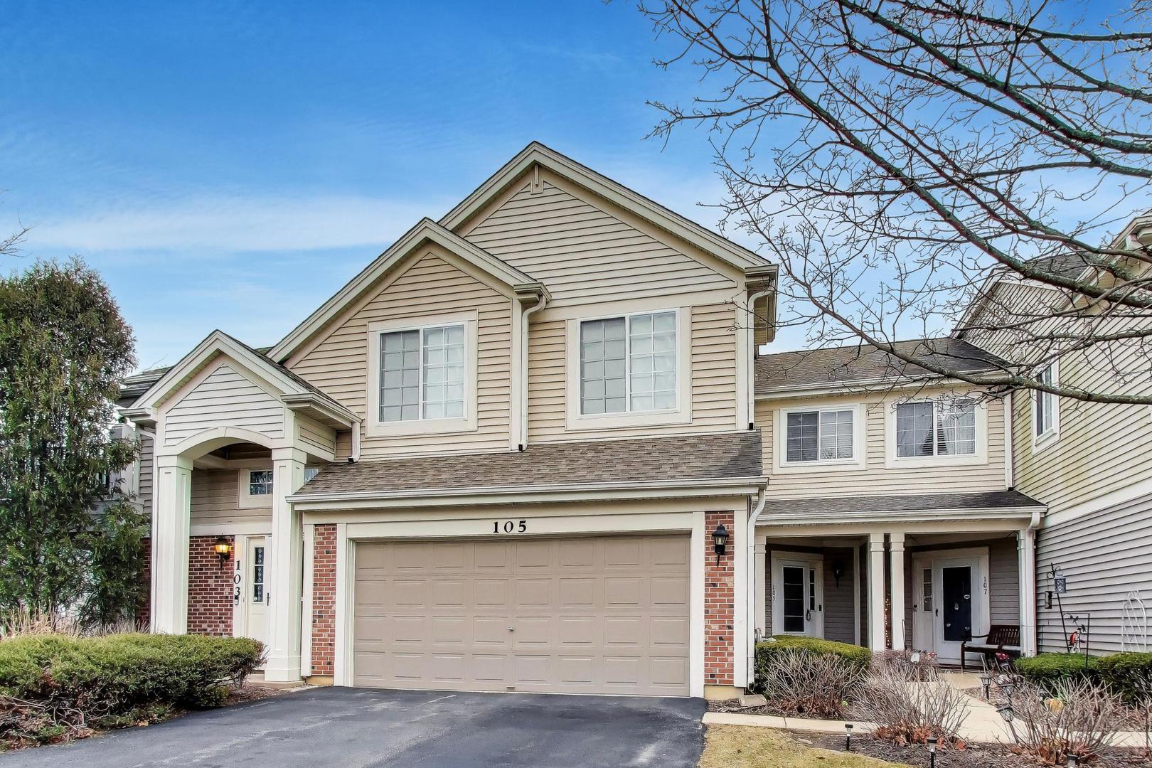 105 Heritage Lane, Streamwood, IL 60107