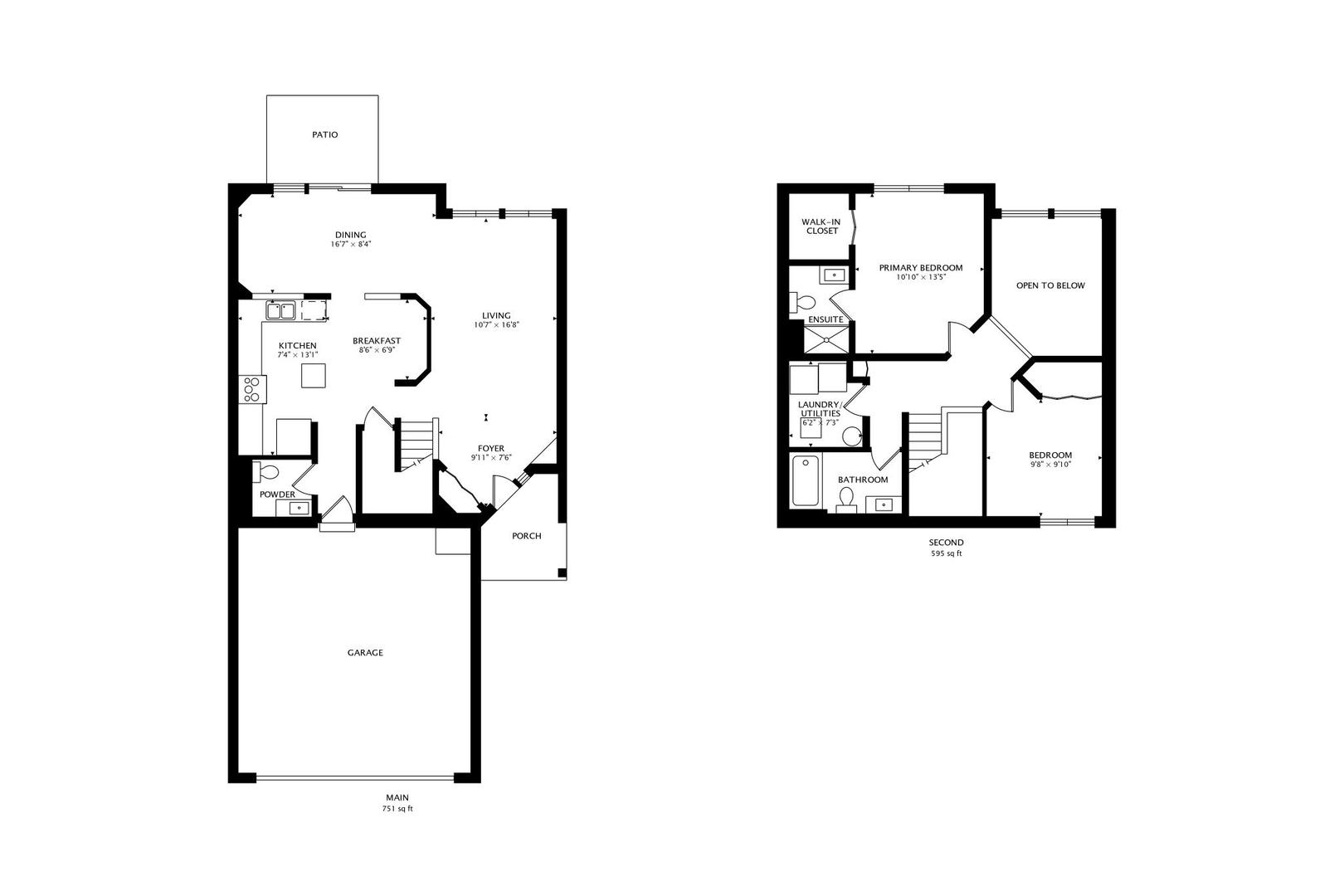 105 Heritage Lane, Streamwood, IL 60107