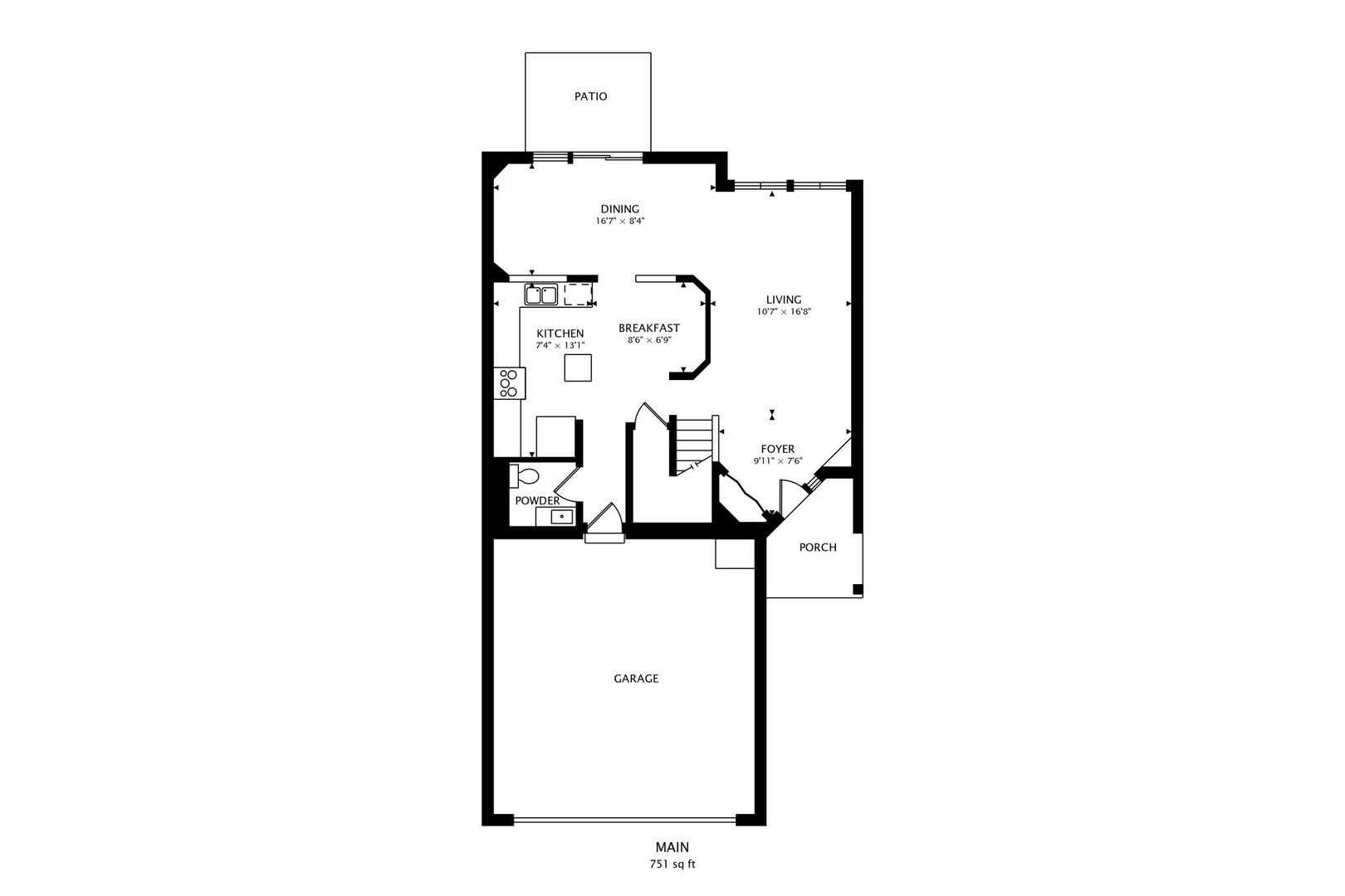 105 Heritage Lane, Streamwood, IL 60107