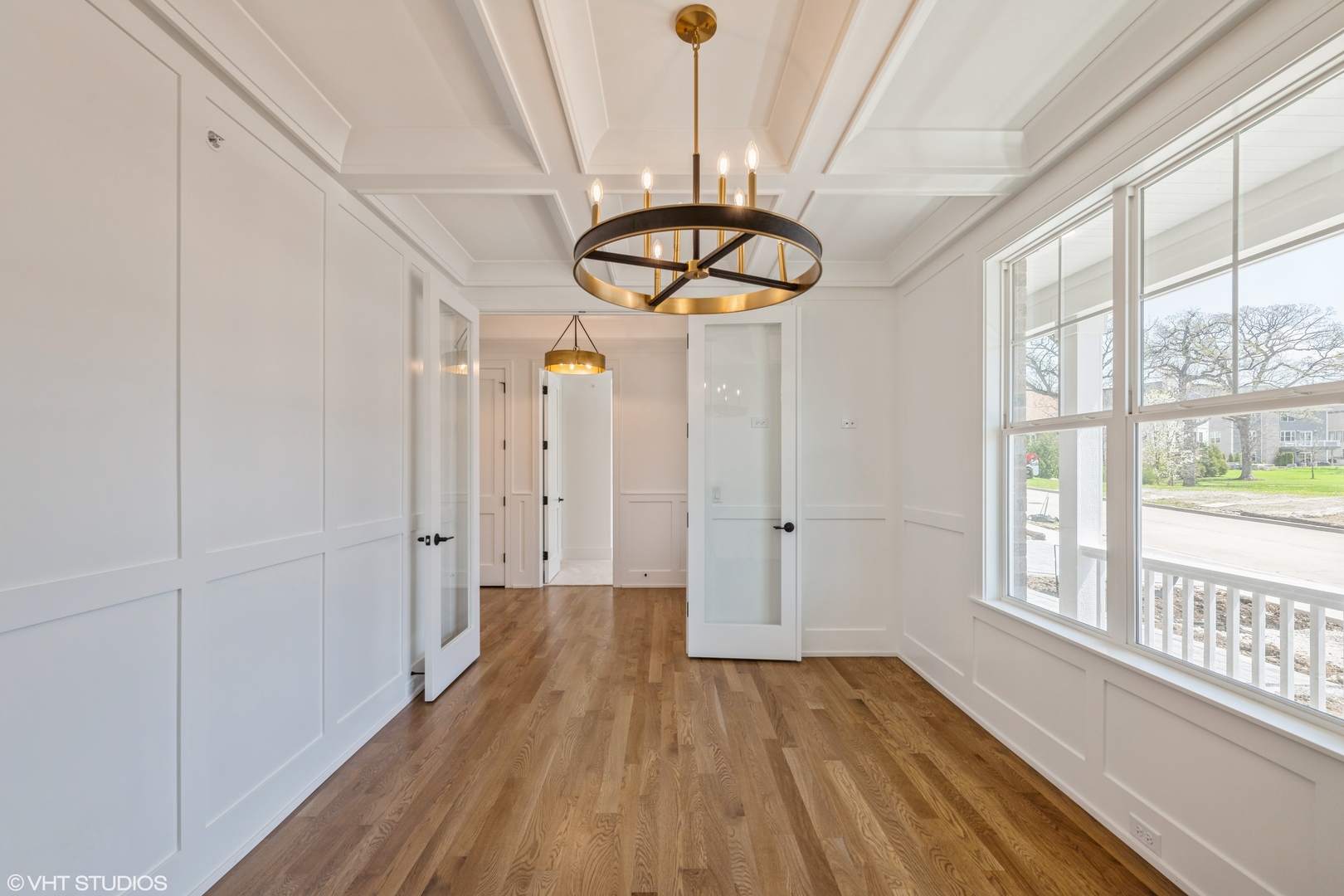 6102 BURR OAK (Lot 142) Drive, Western Springs, IL 60558