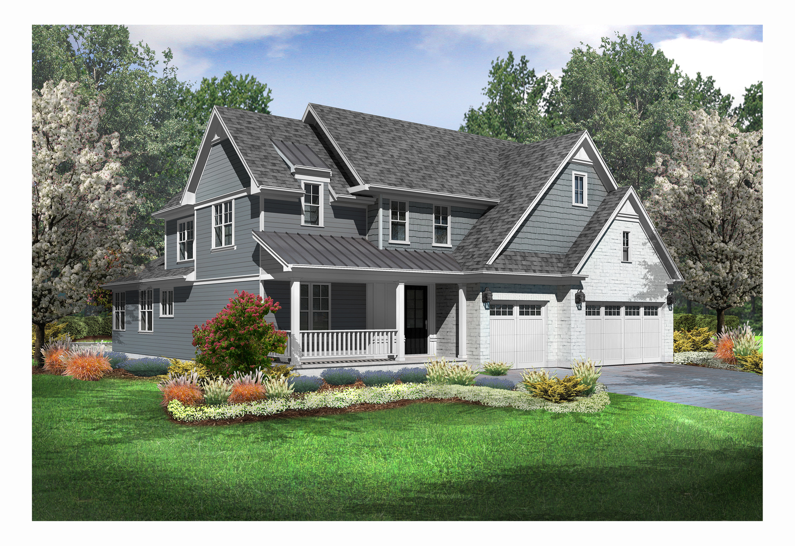 1113 Hawthorn (Lot 138) Boulevard, Western Springs, IL 60558