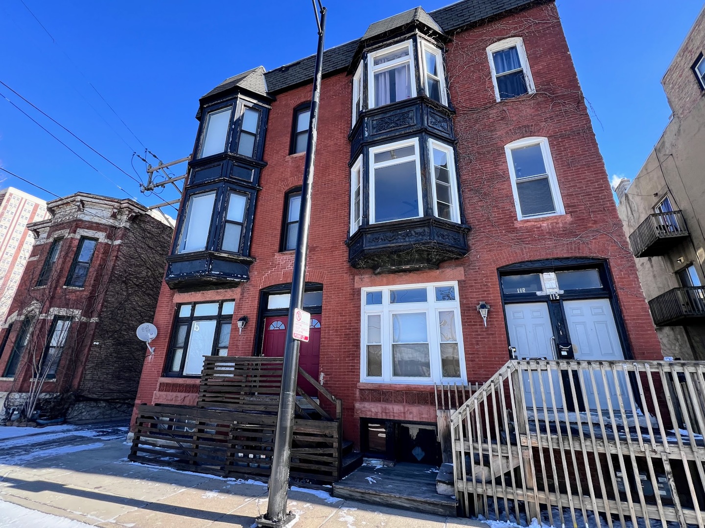 113 S Paulina Street #3F, Chicago, IL 60612