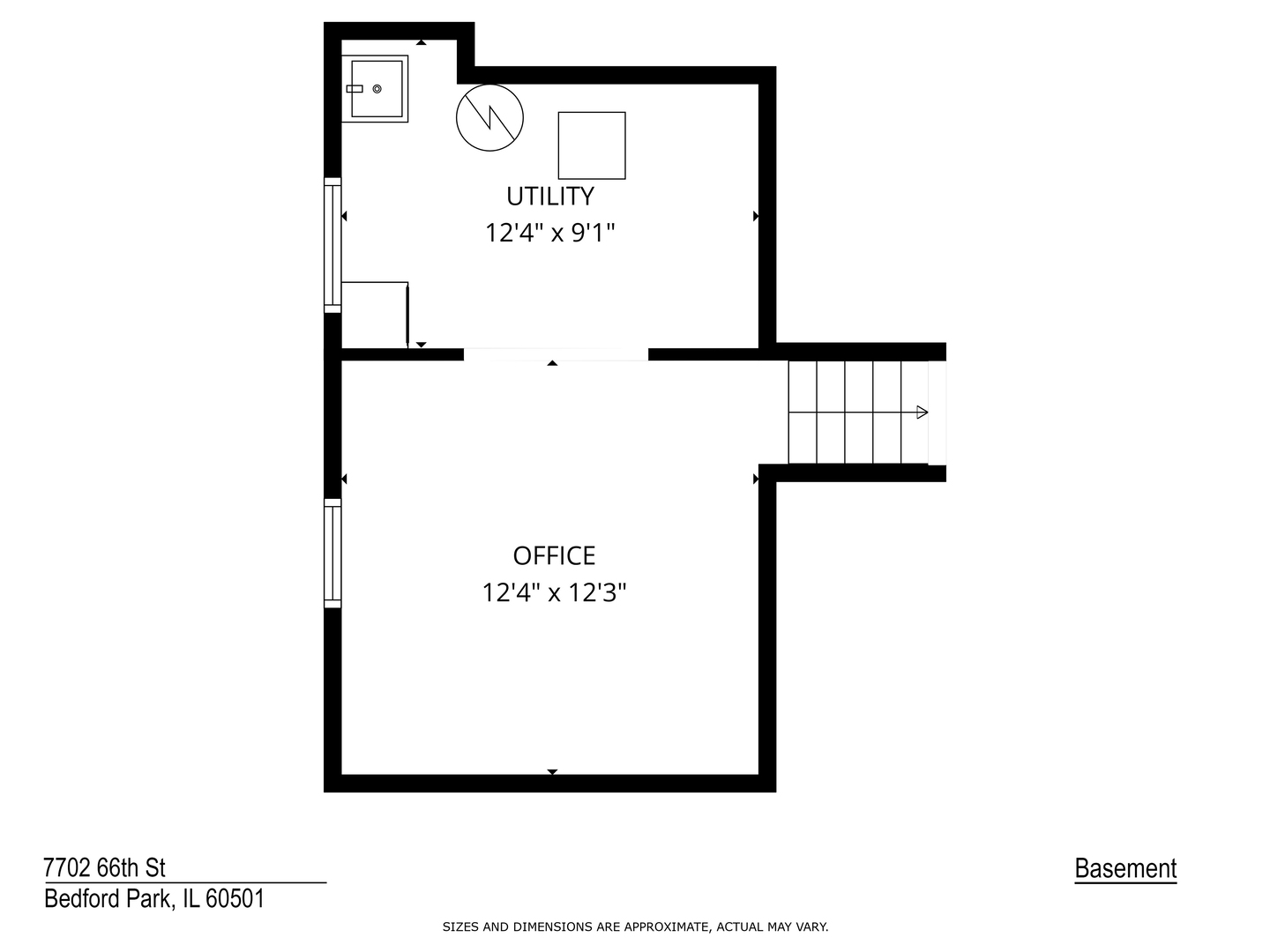 7702 W 66th Street, Bedford Park, IL 60501