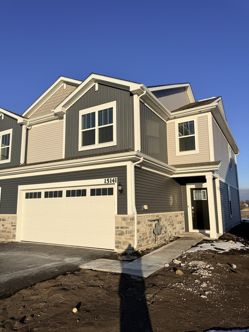 15141 S Hepworth Place #15141, Plainfield, IL 60544