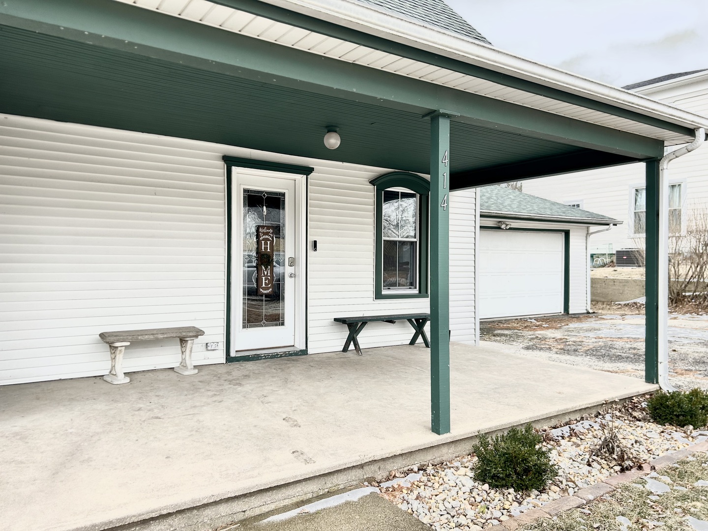 414 Pontiac Street, Tonica, IL 61370