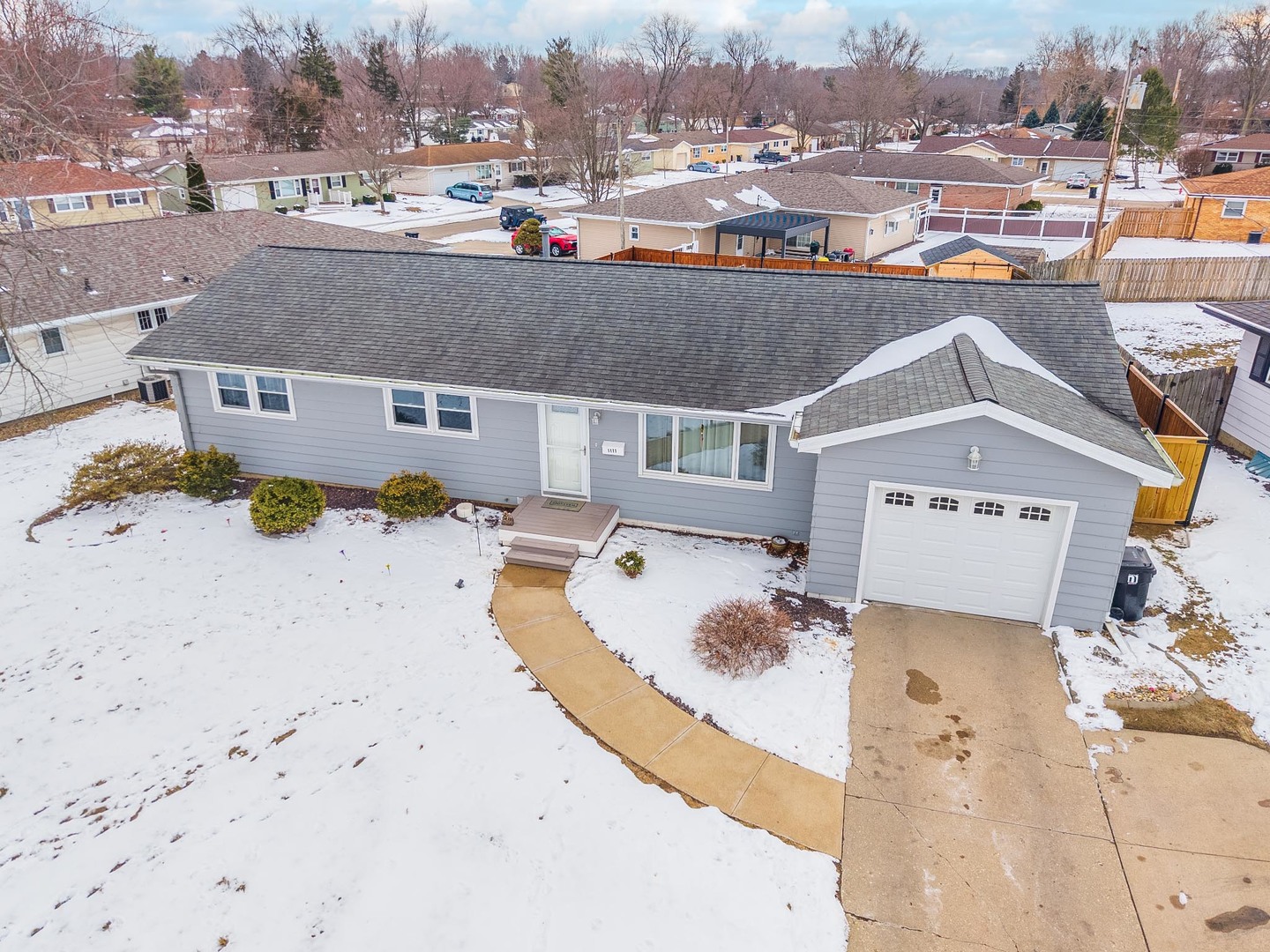 1111 Sheridan Road, Normal, IL 61761