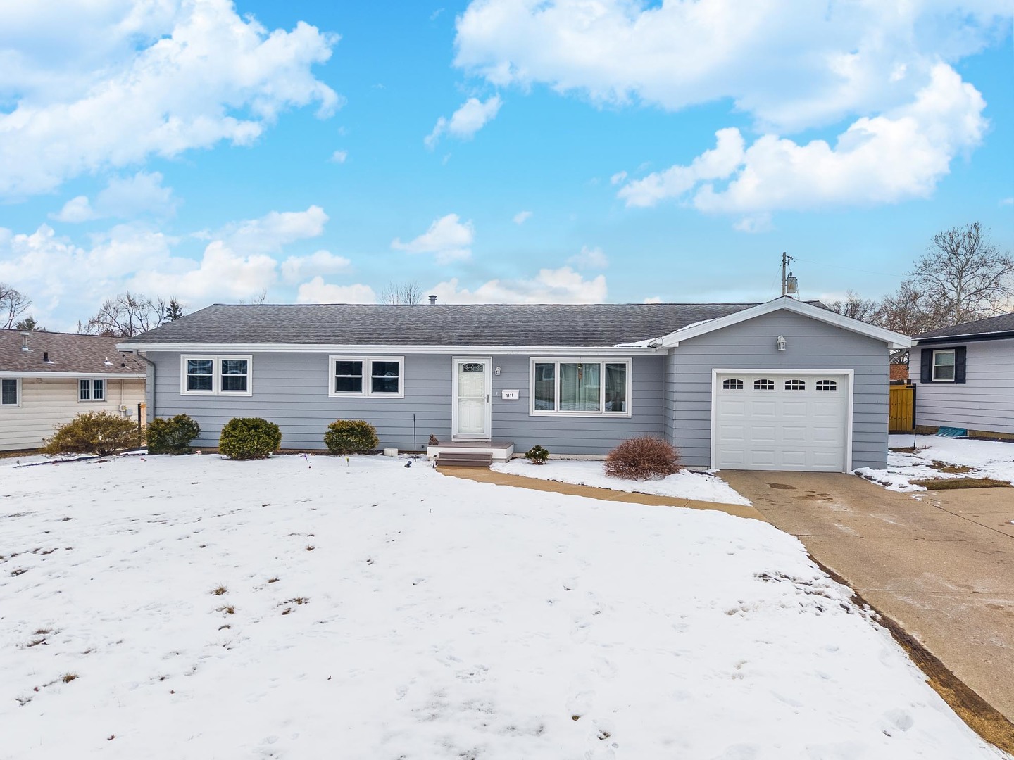 1111 Sheridan Road, Normal, IL 61761