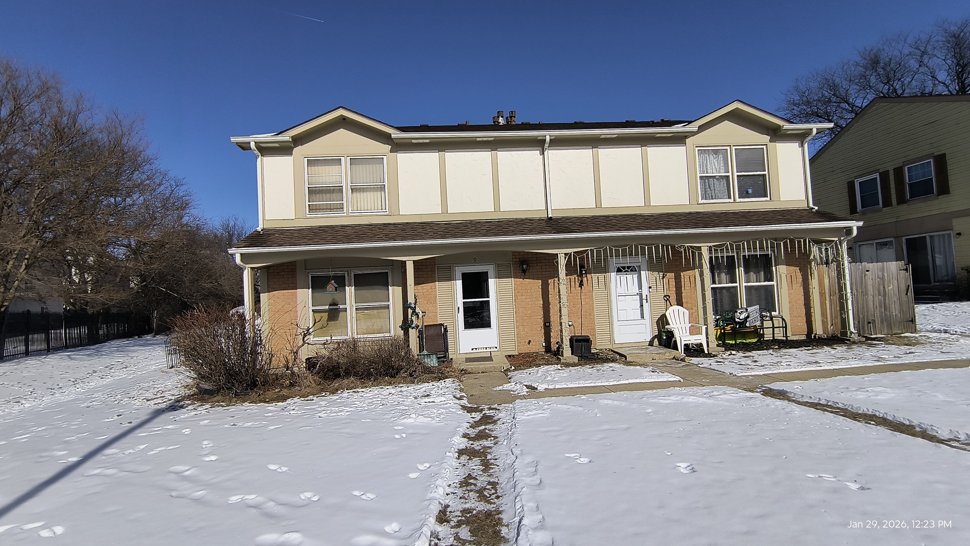 9 FERNWOOD Drive #Q, Bolingbrook, IL 60440