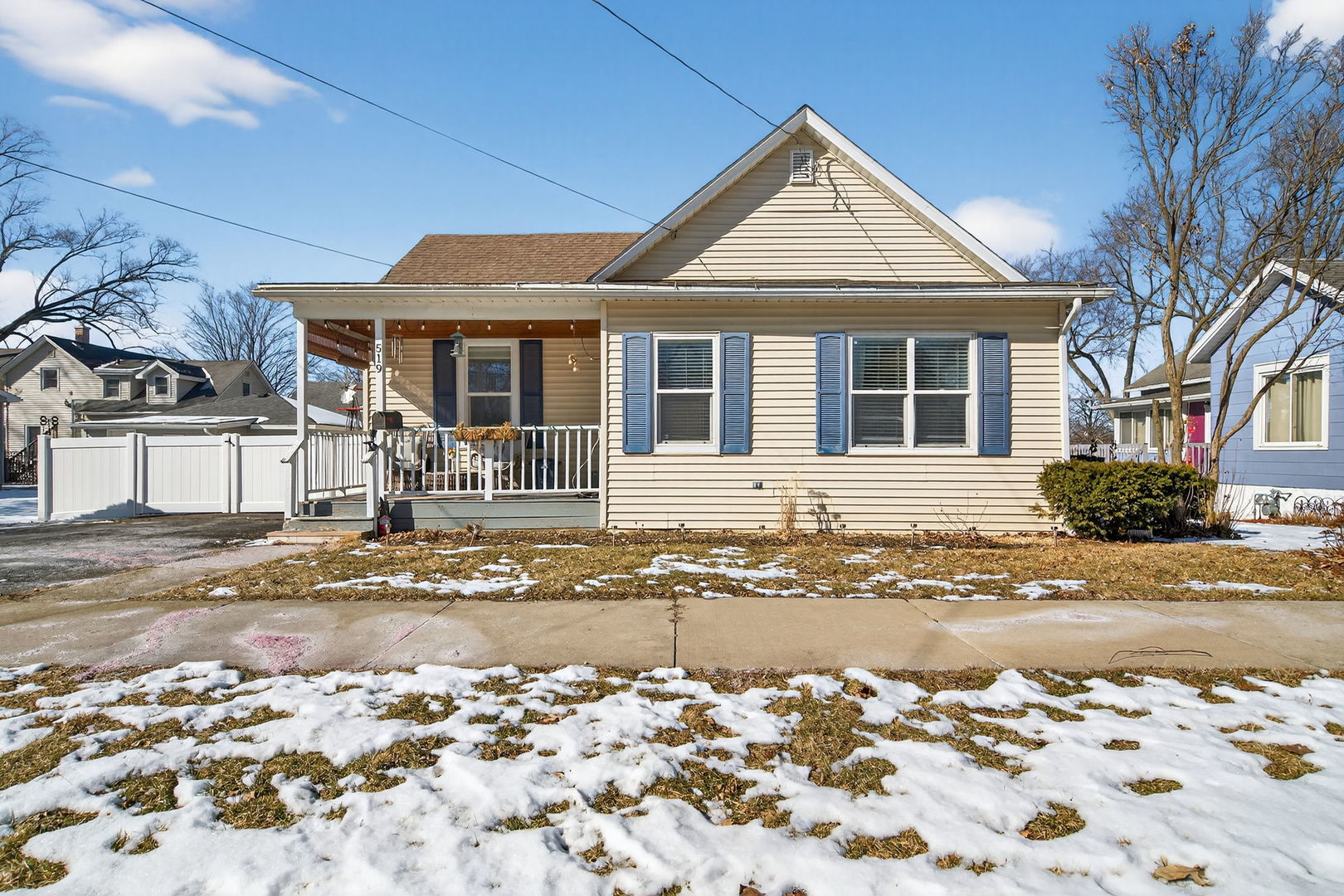 519 S Washington Street, Lockport, IL 60441