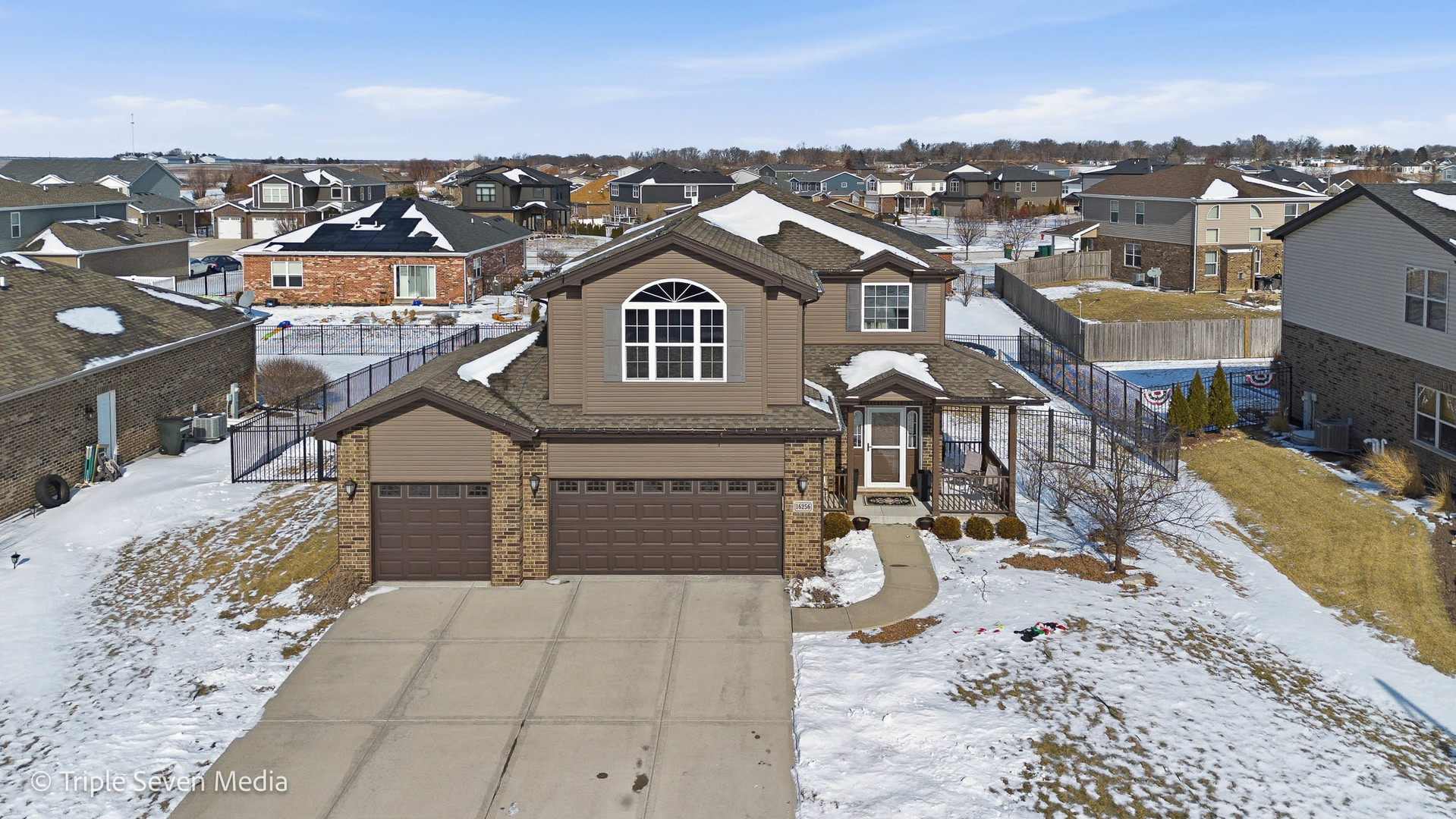 16256 W Pinto Lane, Manhattan, IL 60442