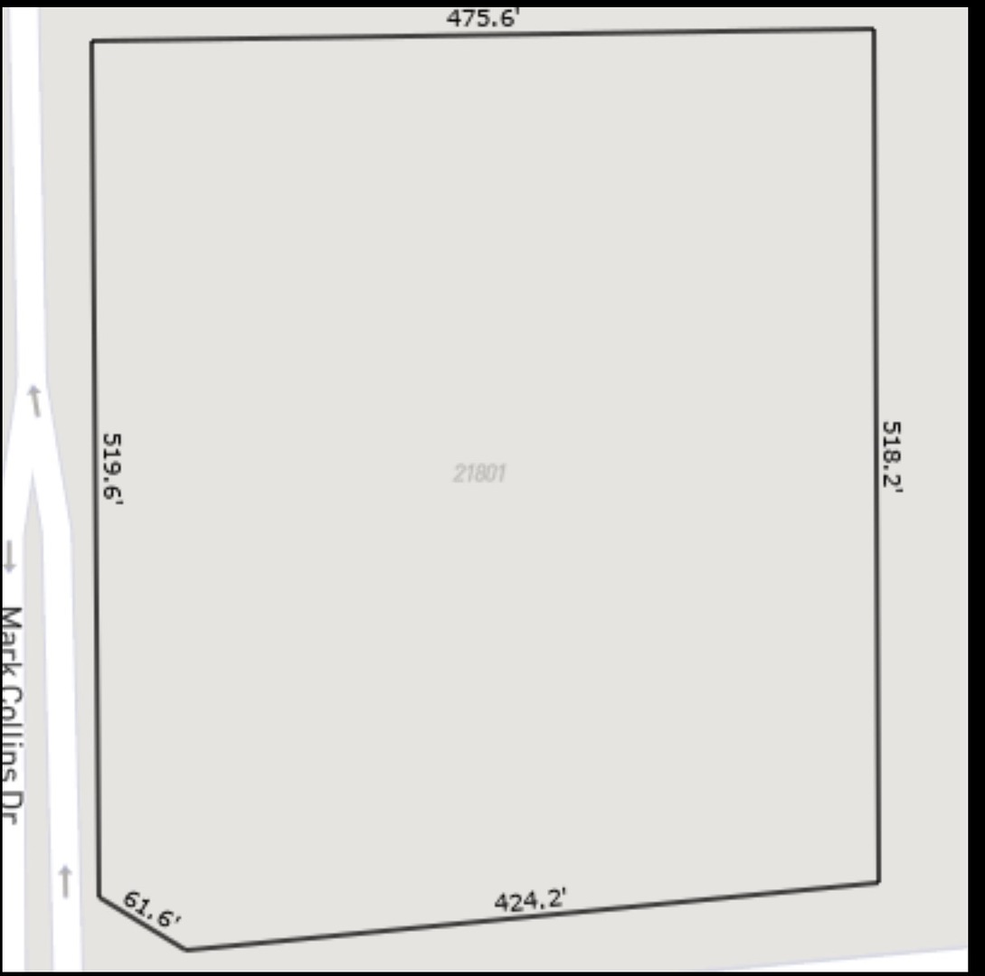 21801 Woodlawn Avenue, Sauk Village, IL 60411