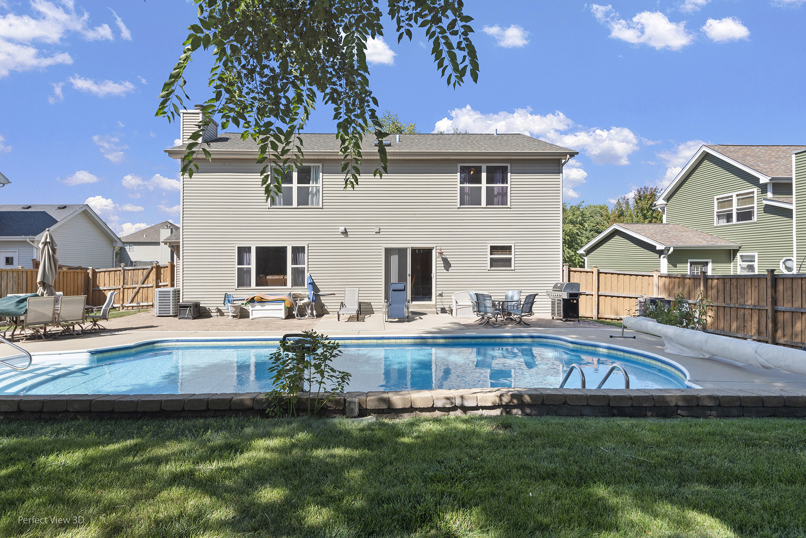 802 Joanne Drive, Minooka, IL 60447