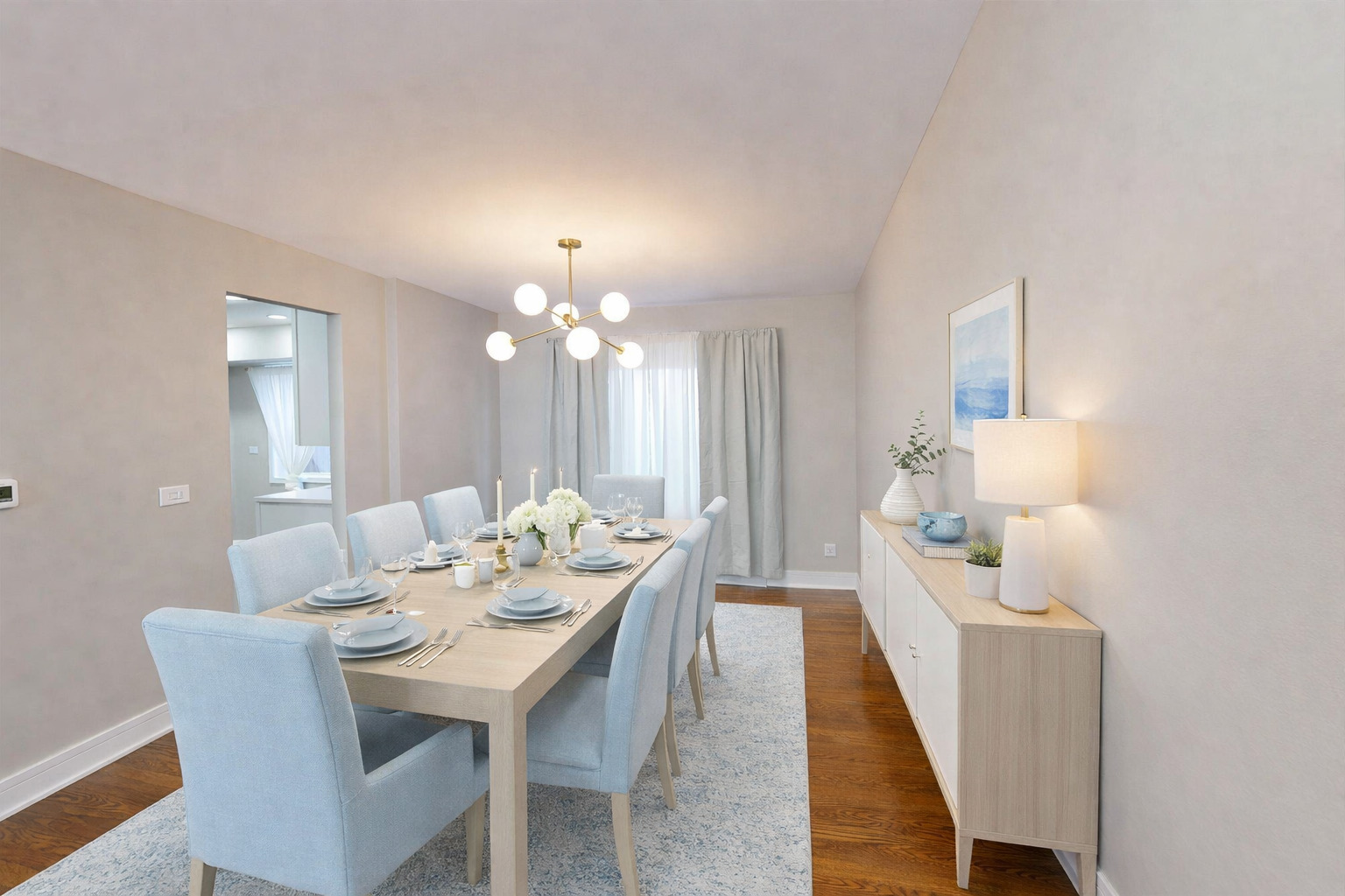 1321 Pitner Avenue #A, Evanston, IL 60201