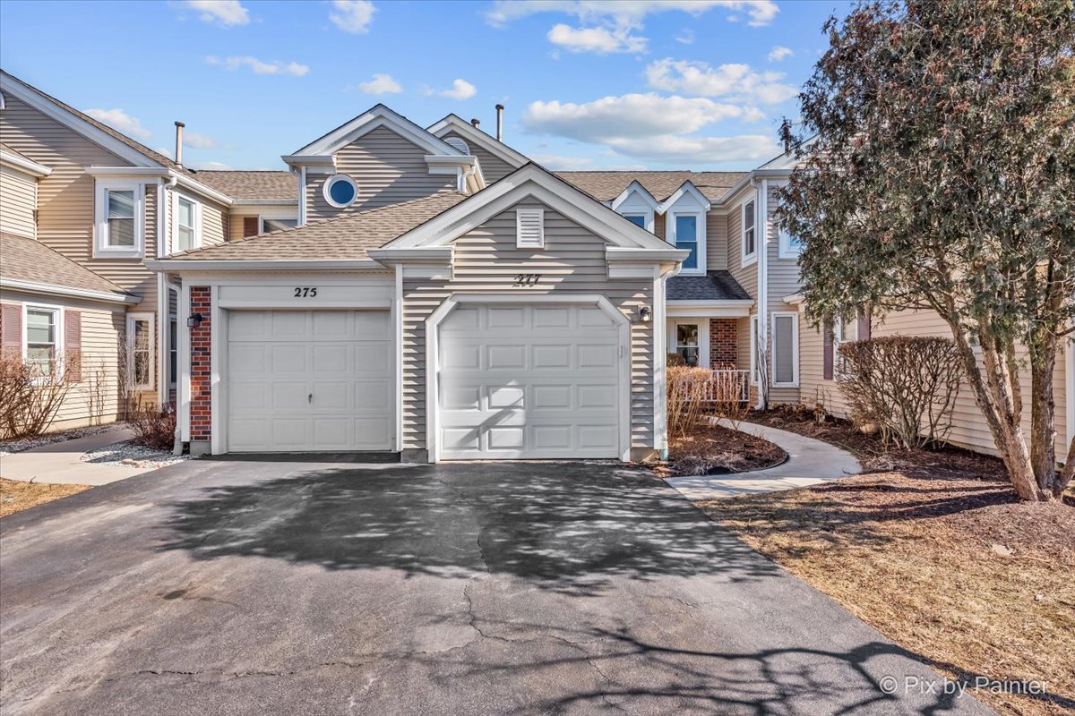277 Greensboro Court #4, Elk Grove Village, IL 60007