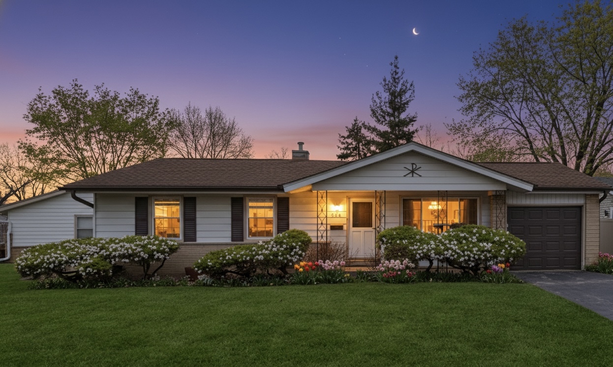 234 Peach Tree Lane, Elk Grove Village, IL 60007