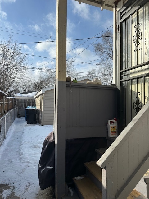 10542 S Eggleston Avenue, Chicago, IL 60628