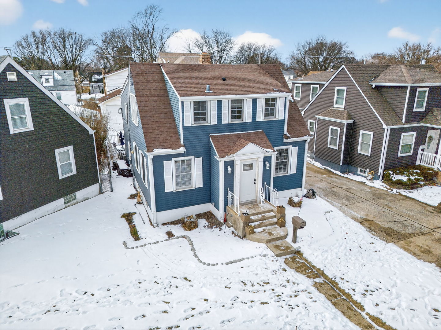 10950 S Homan Avenue, Chicago, IL 60655