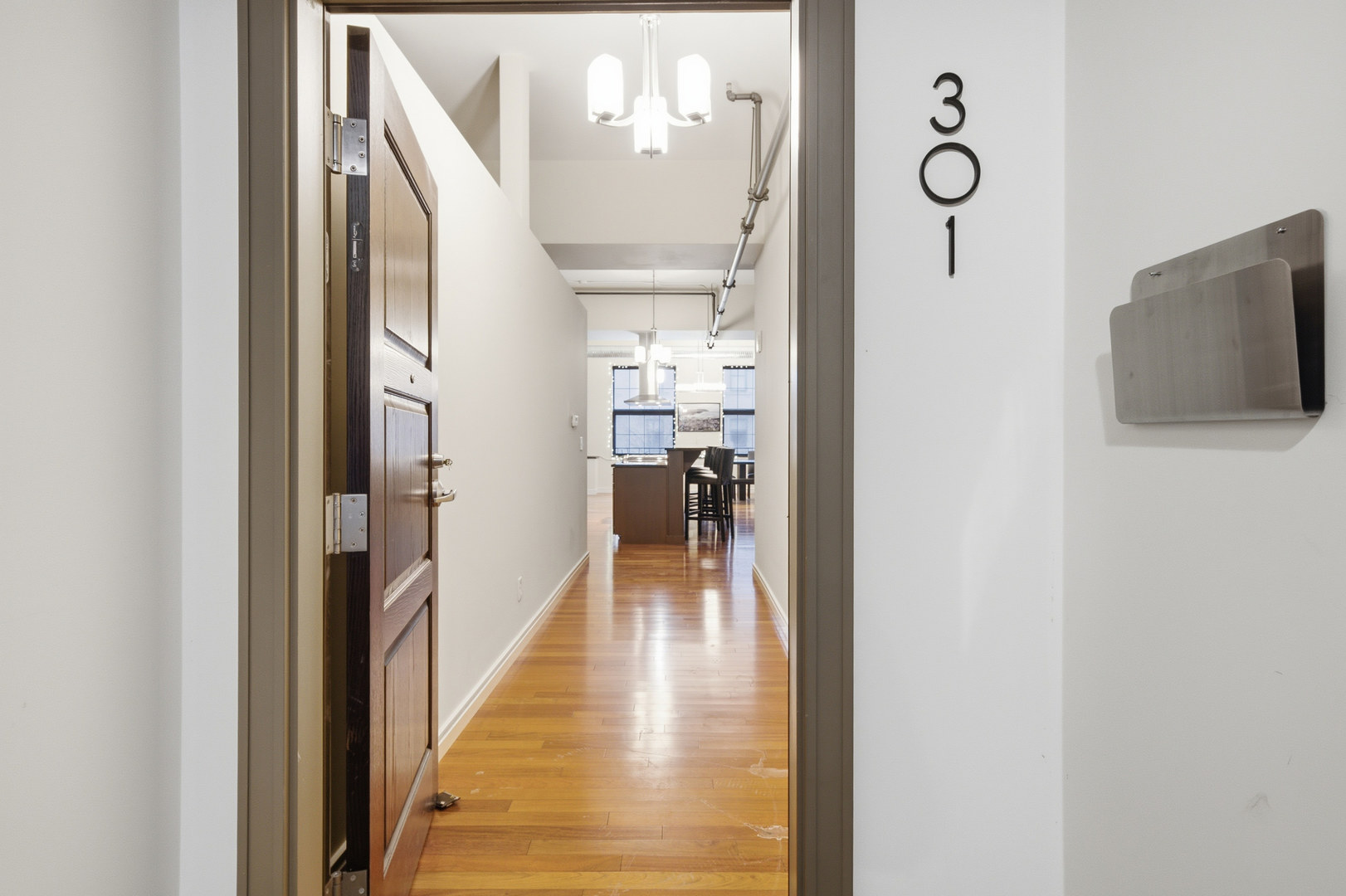 212 N Center Street #301, Bloomington, IL 61701