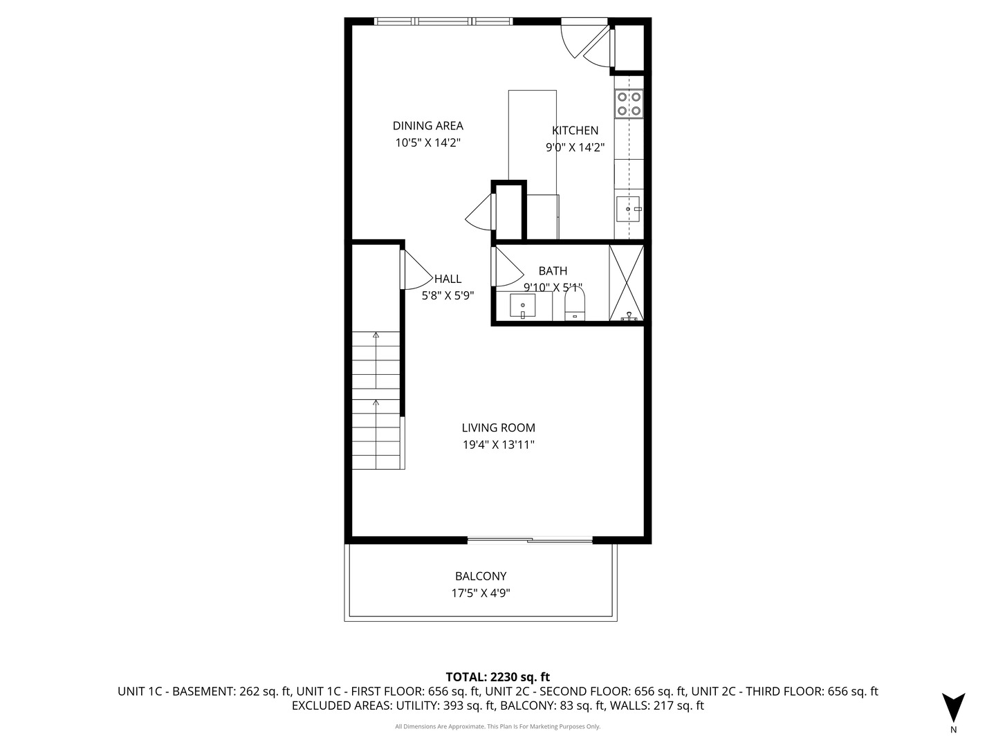 4201 N Paulina Street, Chicago, IL 60613