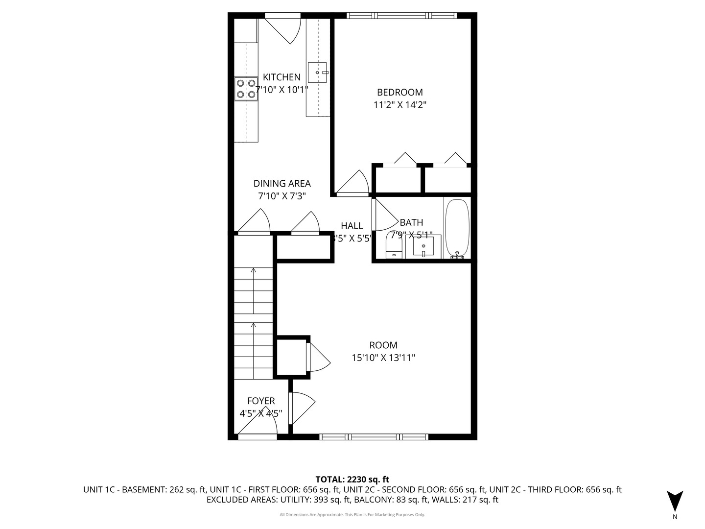 4201 N Paulina Street, Chicago, IL 60613