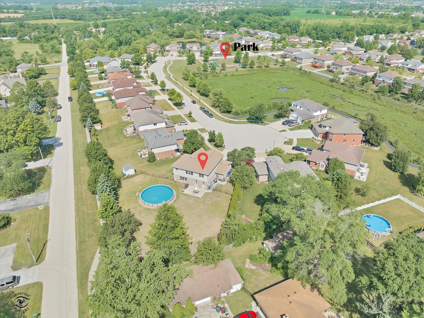 8057 W Duane Drive, Frankfort, IL 60423