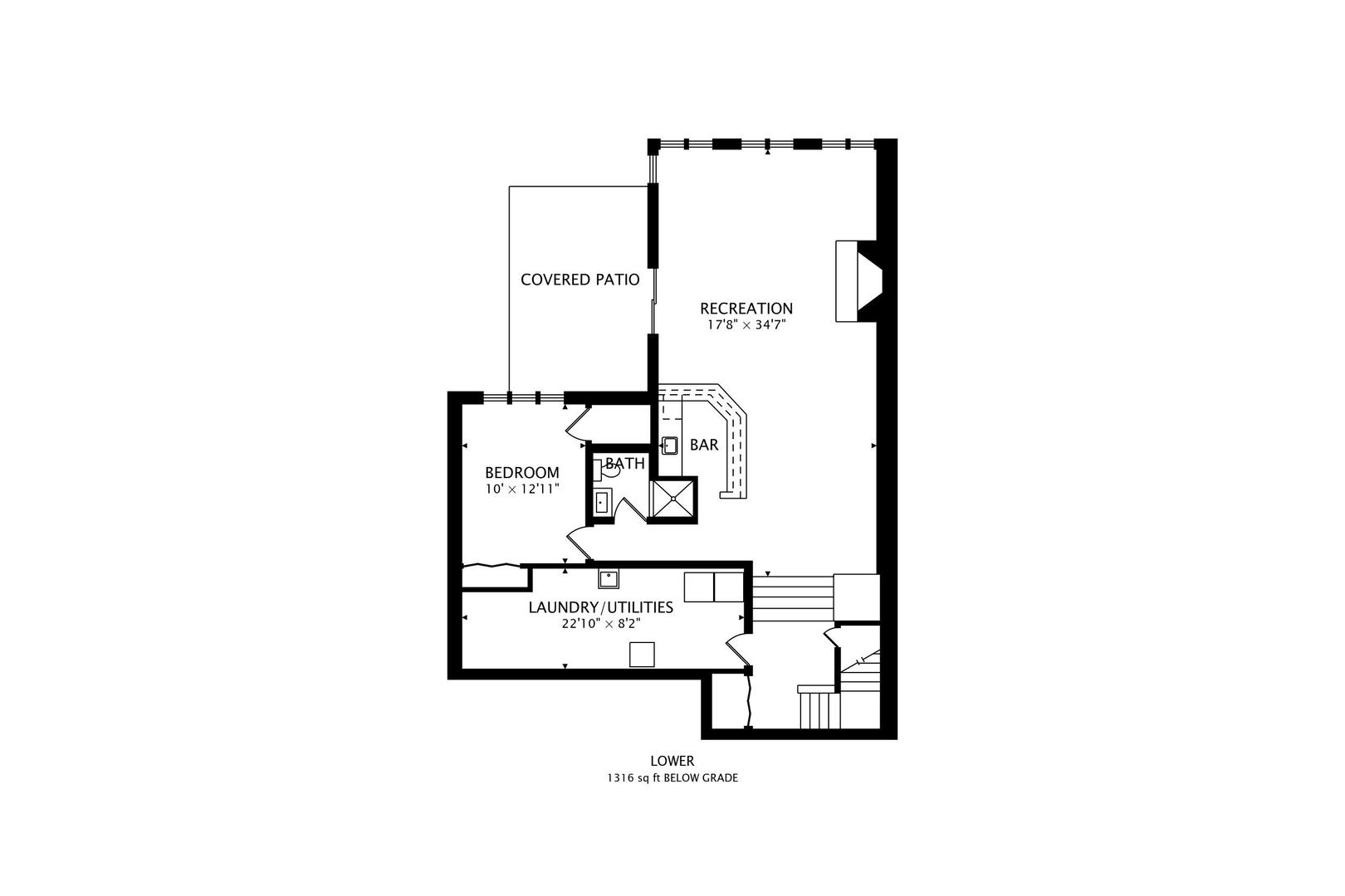 22 Rodeo Drive, Burr Ridge, IL 60527