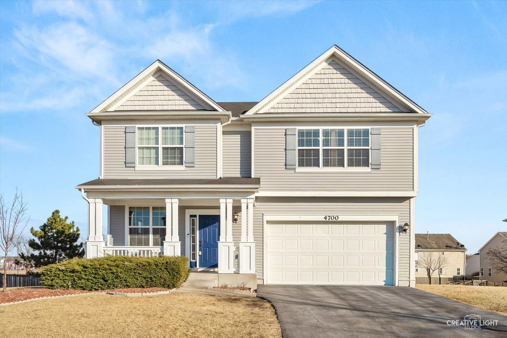 4700 Laughton Avenue, Oswego, IL 60543