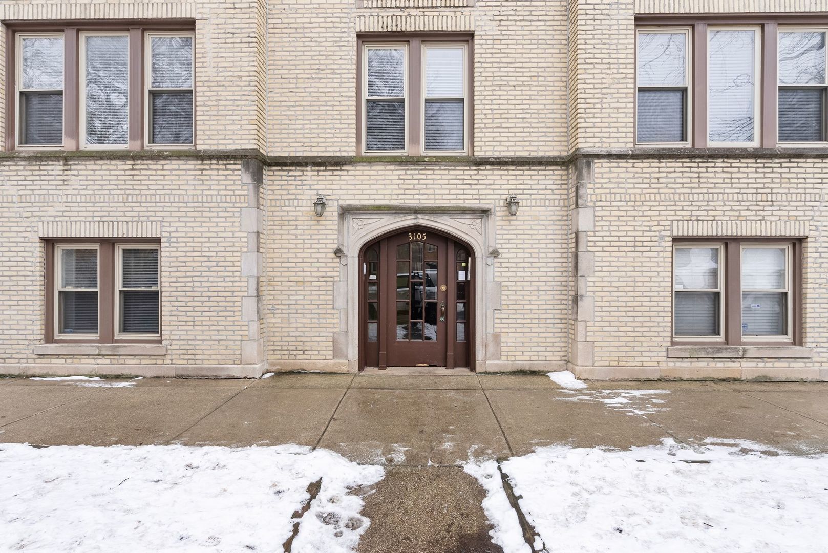 3105 W George Street #1, Chicago, IL 60618