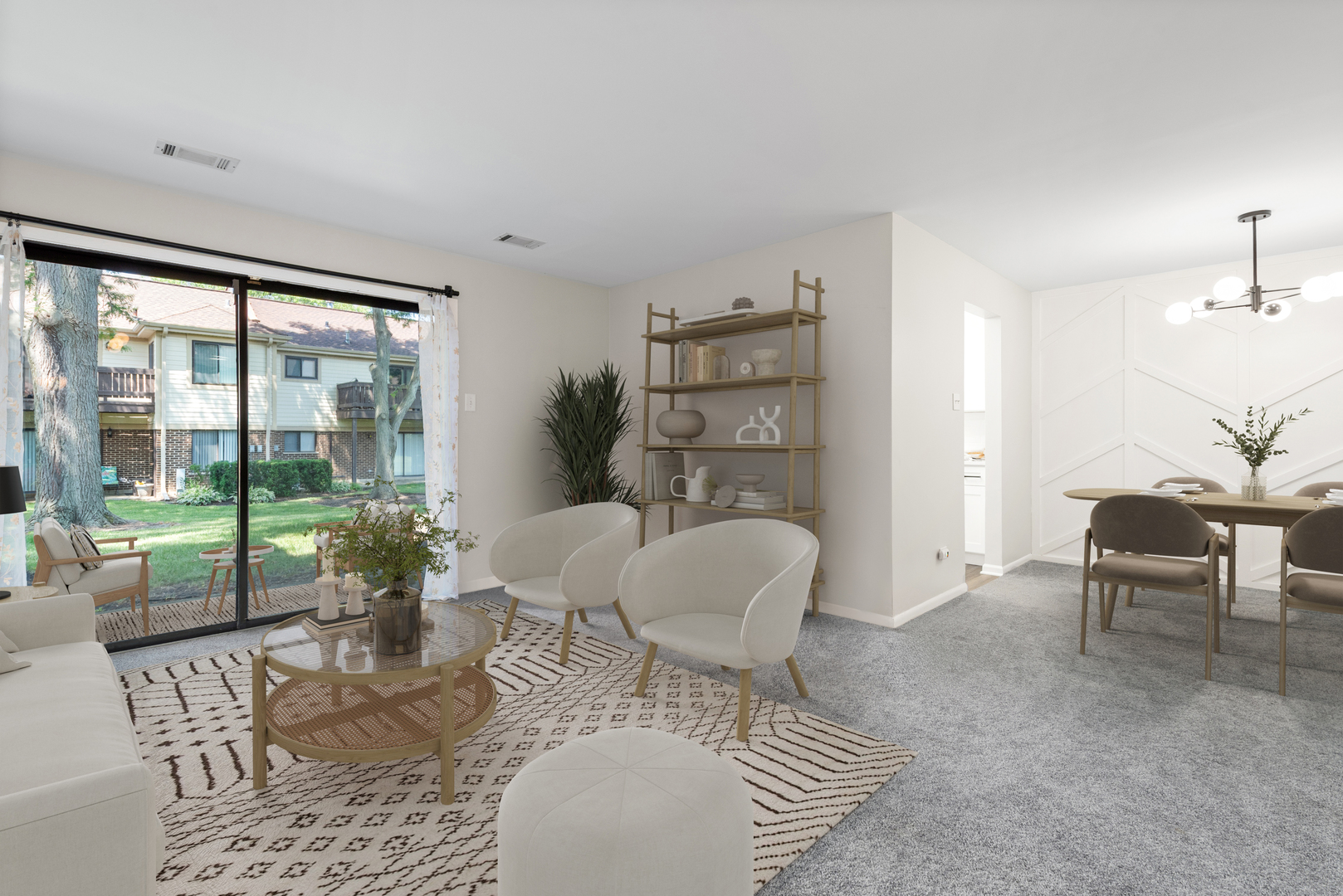 2308 N OLD HICKS Road #3, Palatine, IL 60074