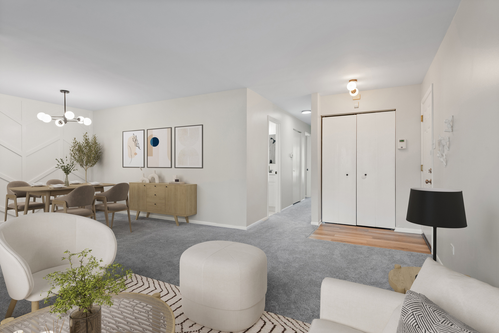 2308 N OLD HICKS Road #3, Palatine, IL 60074