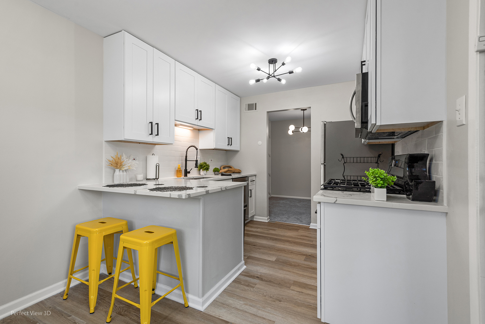 2308 N OLD HICKS Road #3, Palatine, IL 60074