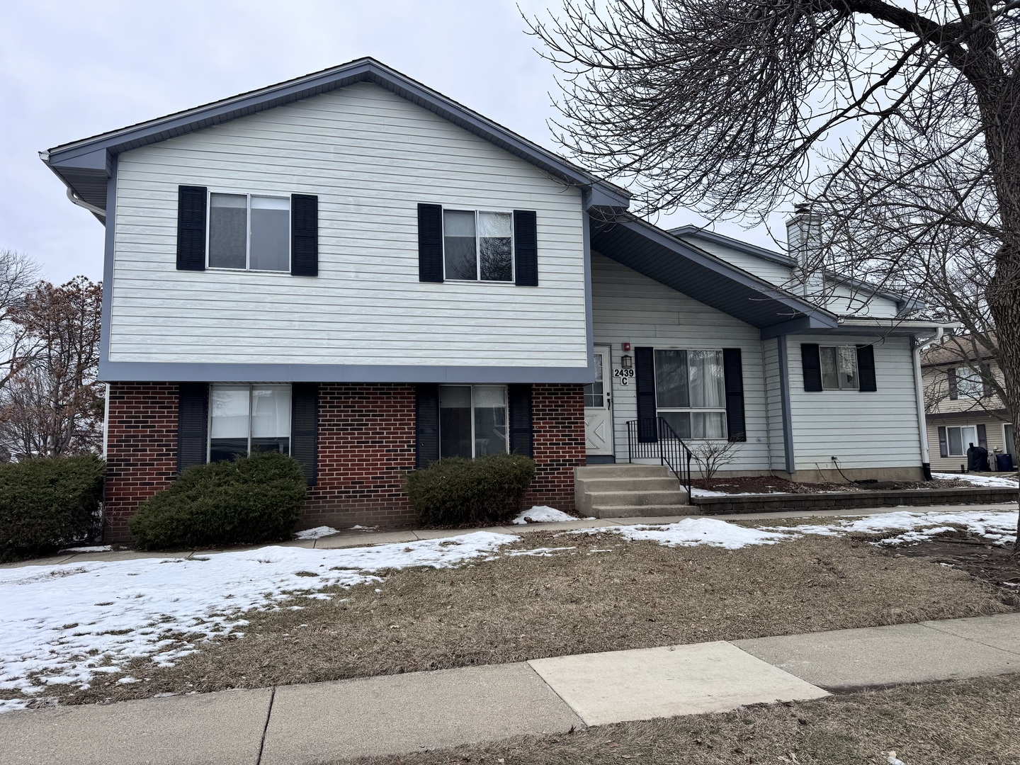 2439 Brunswick Circle #C, Woodridge, IL 60517