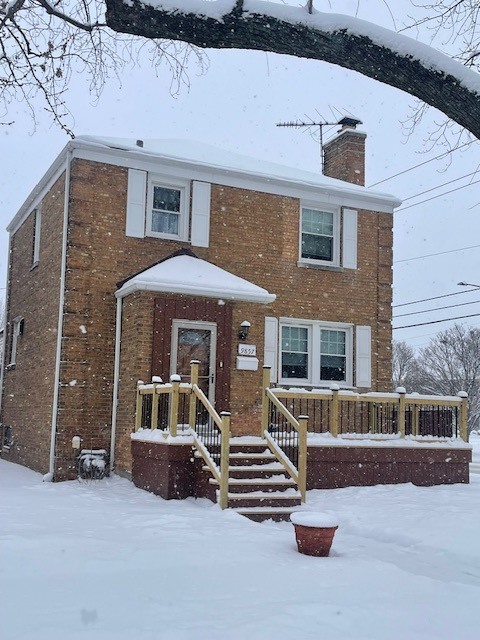 9857 S Hamlin Avenue, Evergreen Park, IL 60805