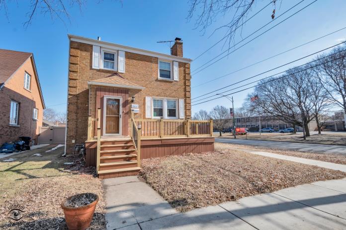 9857 S Hamlin Avenue, Evergreen Park, IL 60805