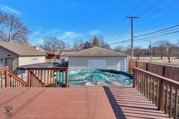 9857 S Hamlin Avenue, Evergreen Park, IL 60805