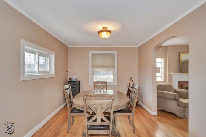 9857 S Hamlin Avenue, Evergreen Park, IL 60805