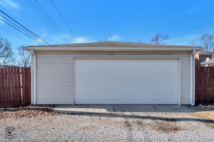 9857 S Hamlin Avenue, Evergreen Park, IL 60805