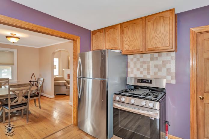 9857 S Hamlin Avenue, Evergreen Park, IL 60805