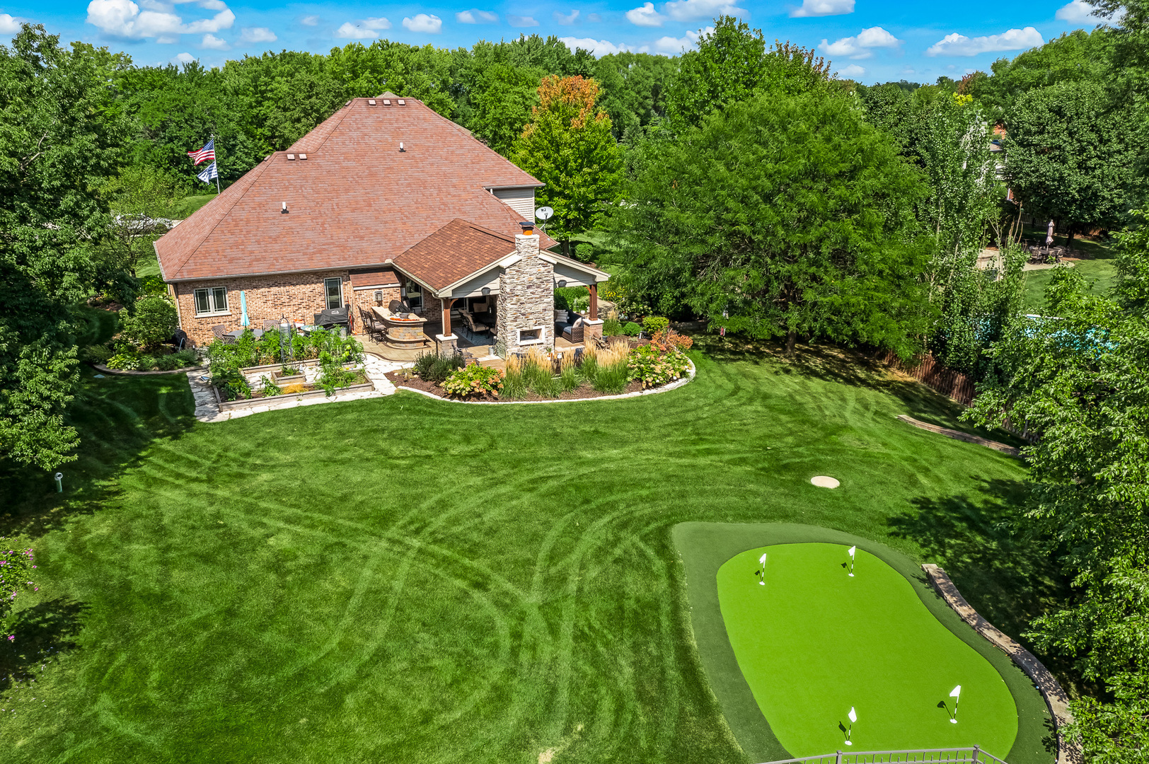 12165 W Castle Drive, Mokena, IL 60448