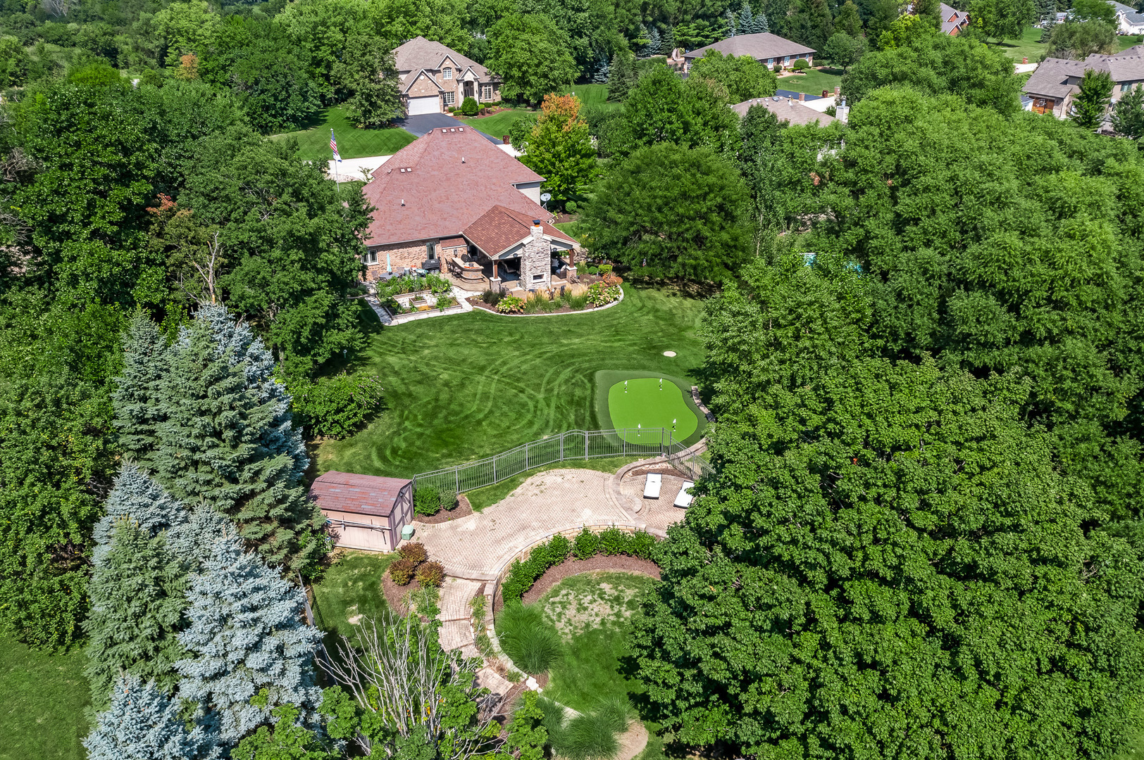 12165 W Castle Drive, Mokena, IL 60448