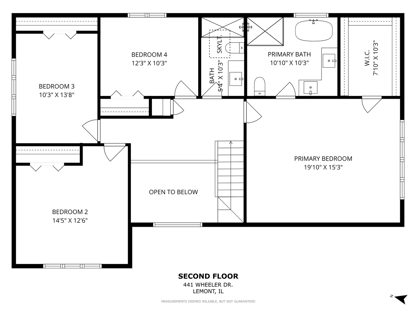 441 Wheeler Drive, Lemont, IL 60439