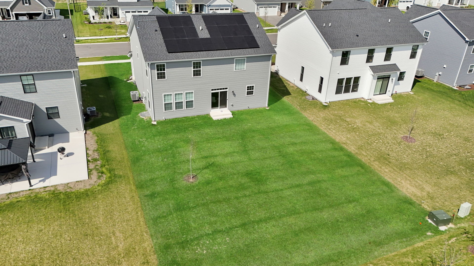 25529 W Streamwood Lane, Plainfield, IL 60544