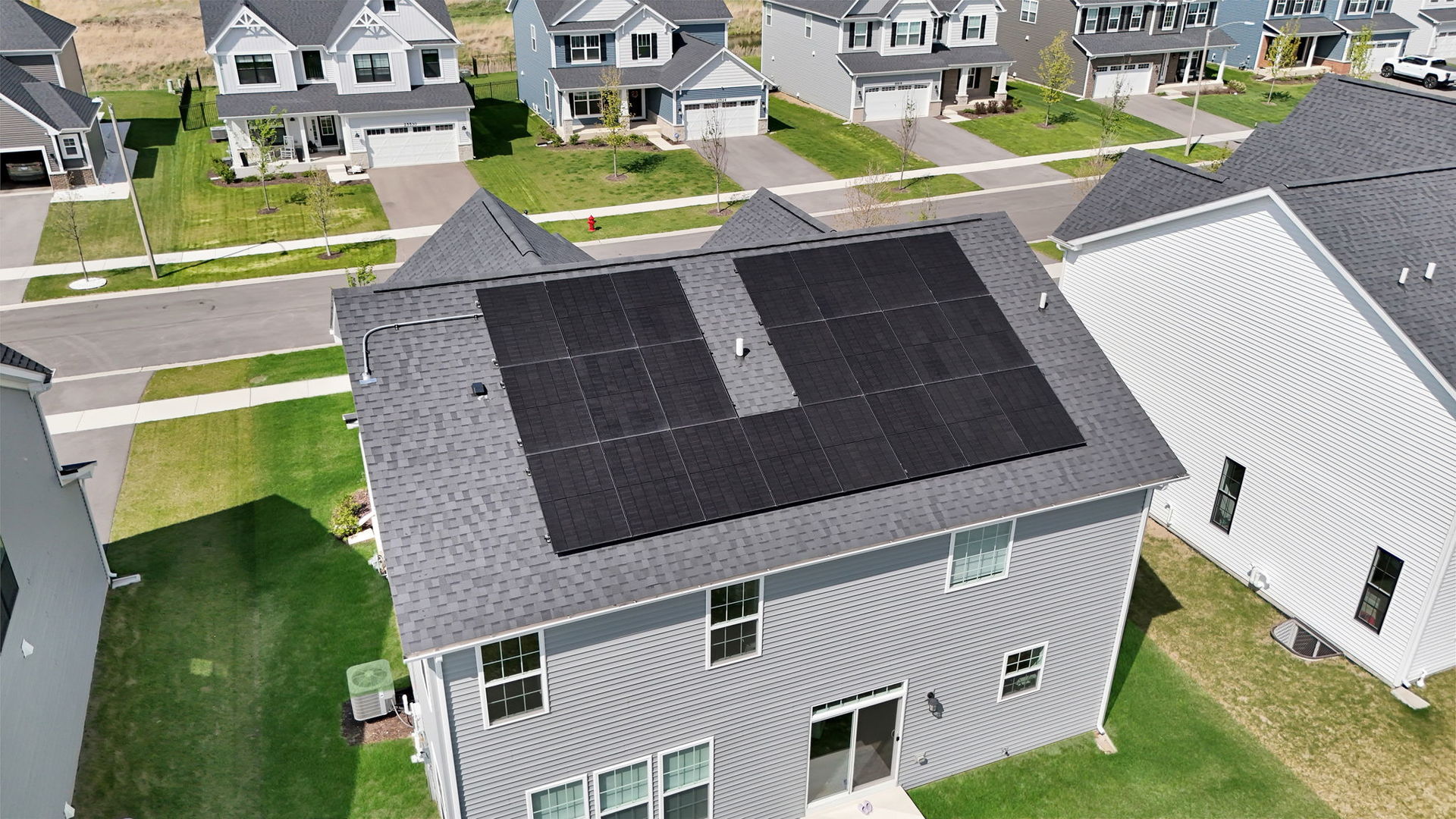 25529 W Streamwood Lane, Plainfield, IL 60544