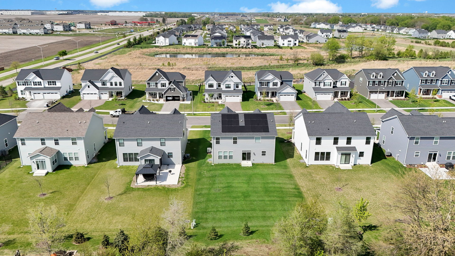 25529 W Streamwood Lane, Plainfield, IL 60544