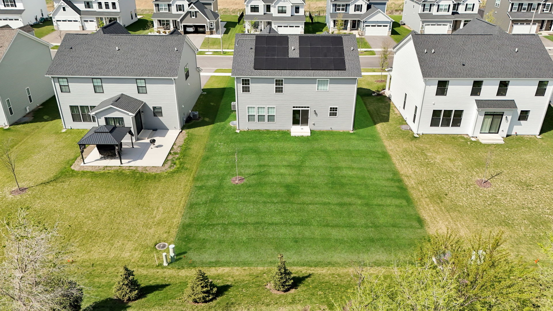 25529 W Streamwood Lane, Plainfield, IL 60544